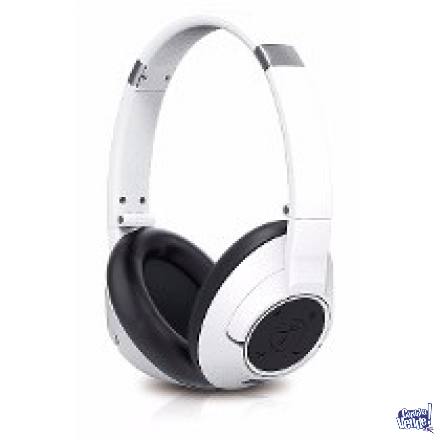 Auriculares GENIUS HS-935 Bluetooth Blanco