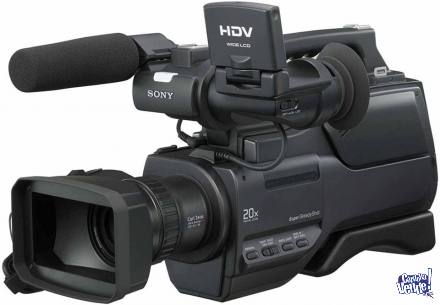 Video Filmadora Sony HVR-HD1000P