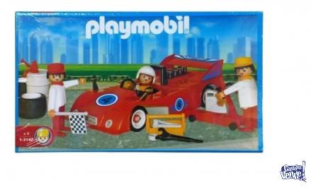 Playmobil Auto Formula 1 Color Rojo