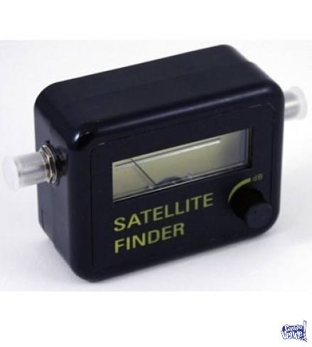 Buscador Localizador Satelital Satfinder Satelites Finder en Argentina Vende