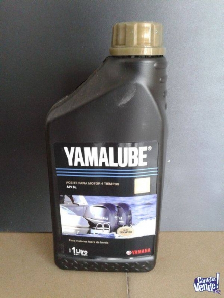 aceite yamalube 4t