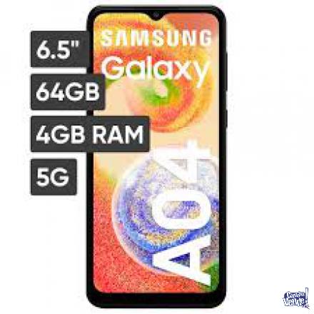 Samsung Galaxy A04 (4GB + 64GB)
