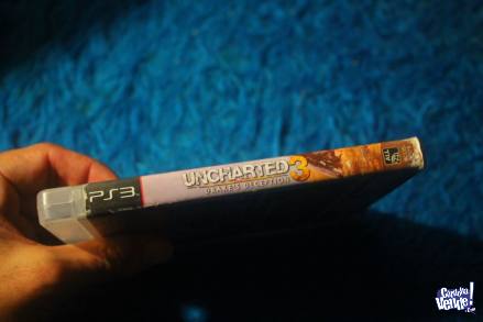 Uncharted 3 - PlayStation 3