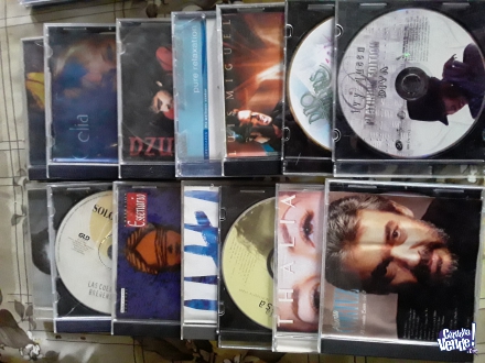 28 Cds Usados Intérpretes Varios