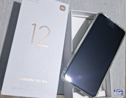 ¡Vendo Xiaomi 12T PRO!