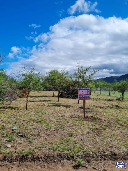 LOTEO EN SANTA ROSA DE CALAMUCHITA