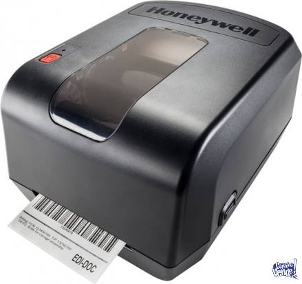Impresora etiquetas códigos barras Honeywell pc42t Zebra