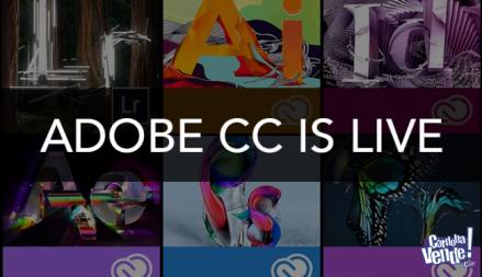Adobe NUEVA EDICION 2020-TODO EN PROGRAMAS en Argentina Vende