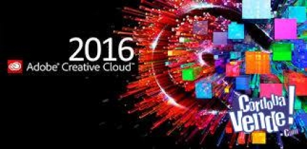 Adobe MASTER COLLECTION  CC 2016 o 2018 (6 DVD) 25g en Argentina Vende
