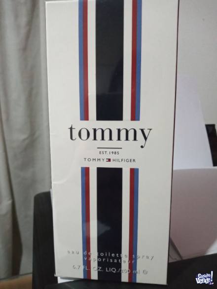 Tommy Hilfiger Perfume Tommy Men Perfume Importado Hombre. E