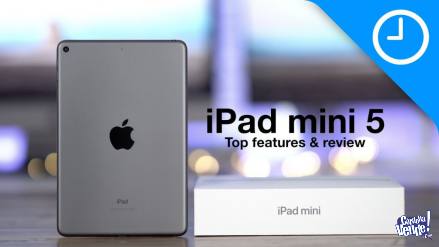 APPLE-iPad mini (5.ª generación)-GARANTIA OFICIAL-SELLADAS en Argentina Vende