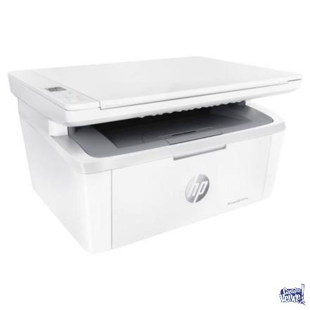 IMPRESORA HP LASER MFP M141W