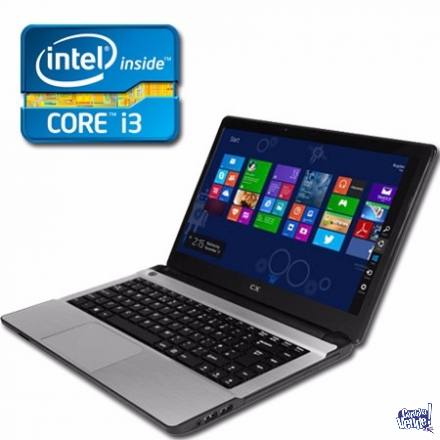 Notebook Cx 14 Core I3 Windows 10