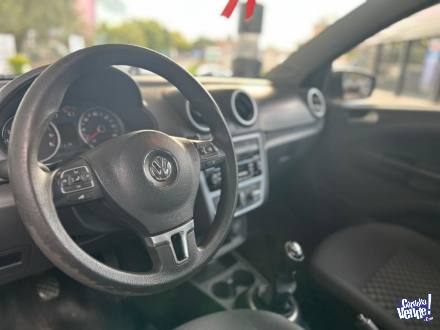 VW GOL TREND 2015 1.6 HIGLINE - ÚNICO POR SU ESTADO
