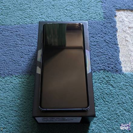 Samsung Galaxy S10 512gb, 8gb ram, 12 MP Prism Negro