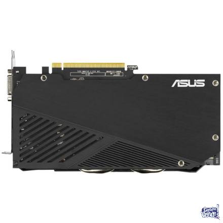 Placa de Video Asus DUAL GeForce GTX 1660 Super 6GB GDDR6 OC