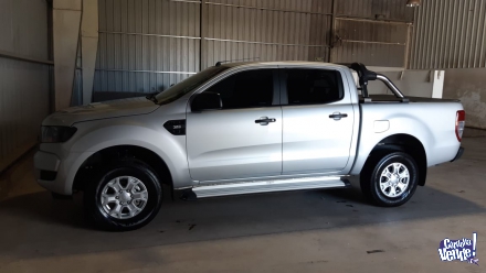 FORD RANGER 2018 IMPECABLE 