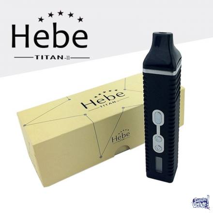 Cigarrillo electronico Vaporizador Hebe Titan 2 Para Hierbas