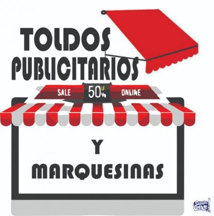 TOLDOS Y MARQUESINAS en Argentina Vende
