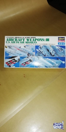 Aircraft Weapons III