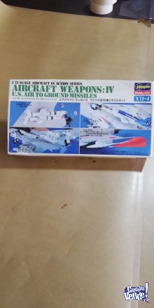 Aircraft Weapons IV
