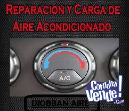 aire acondicionado carga de gas y reparacion vehicular en Argentina Vende
