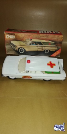 Ambulancia Chibi