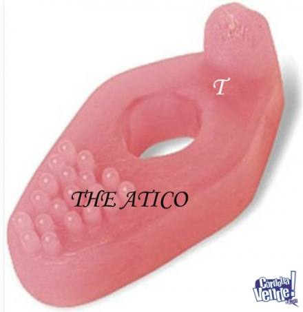 Anillo para Pene con Etimulador de Clitoris A1 ... The Atico