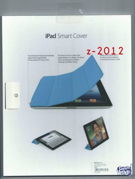Apple iPad Mini 1 2 3 Smart Cover Funda Magnetica