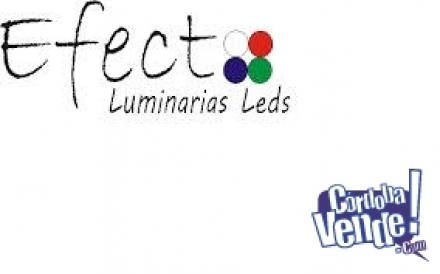 ARTEFACTOS DE ILUMINACION LED RGB Y BLANCAS