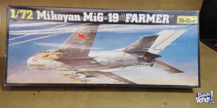 Avion Mikoyan Mig 19 Farmer