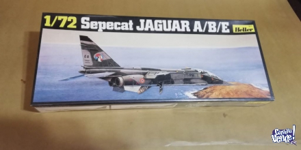 Avion Spectar Jaguar A/B/E
