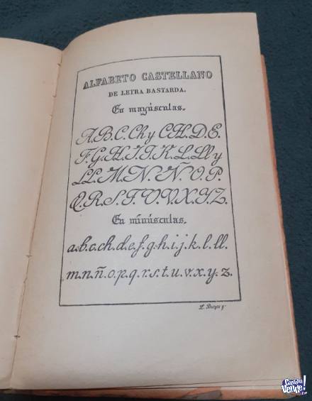 Prontuario De Ortografía Castellana 1894