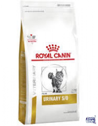 Royal urinary gatos s/o dilution x 7.5kg $12870 en Argentina Vende