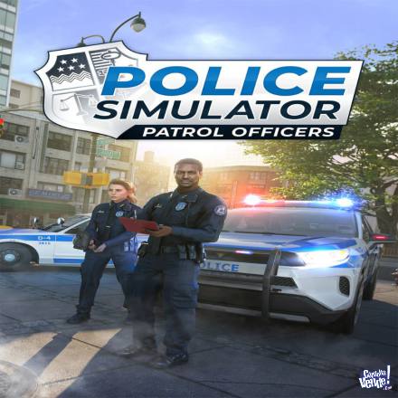 Police Simulator: Patrol Officers / JUEGOS PARA PC