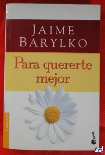 PARA QUERERTE MEJOR   JAIME BARYLKO en Argentina Vende