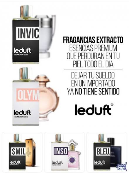 Perfumes Simil Importado x 100 Ml. Envios s/cargo cba capita