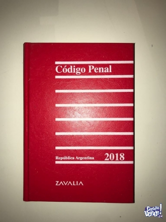 Codigo Penal. en Argentina Vende