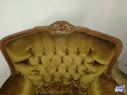 Vendo dos sillones de estilo Luis XV