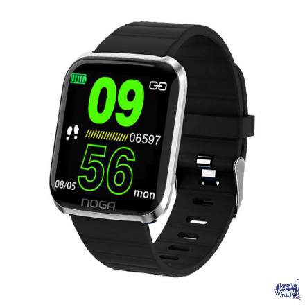 Reloj Inteligente Smart Whats Noga NG-SW03 BT Health/fitness