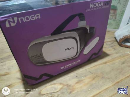 Virtual reality headset -Anteojos para ver en HD-