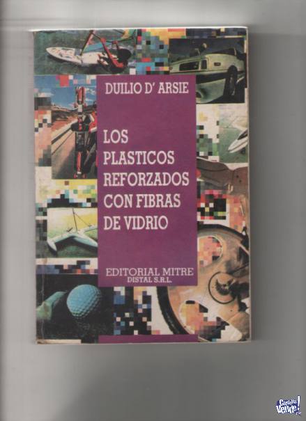 PLASTICOS REFORZADOS CON FIBRA DE VIDRIO  D.Darsie  $ 900 en Argentina Vende