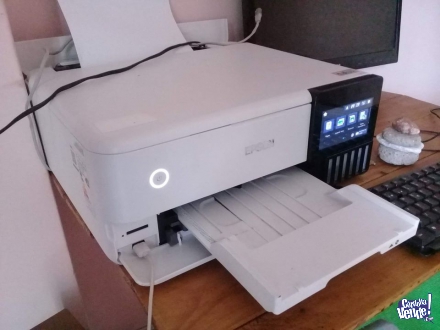 Impresora epson l8160