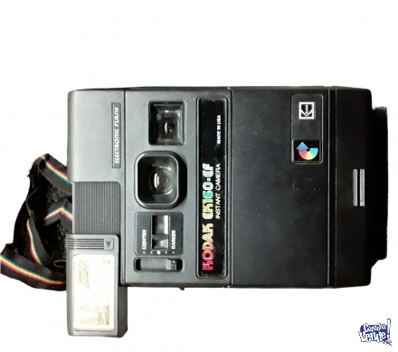 Camara para coleccionistas Kodak EK160EF Camera Instant 