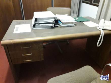 escritorio-silla oficina-muebles