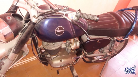 Moto Puma 5ta Serie 1966