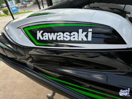 Kawasaki SX-R 1500cc 2017