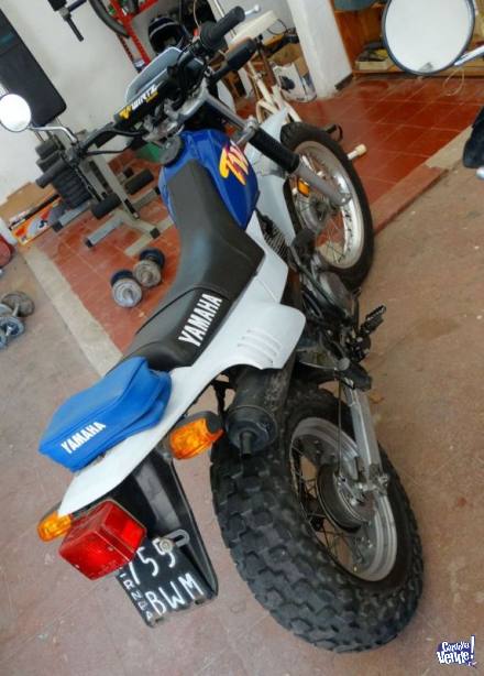 YAMAHA TW 200 JAPAN MOD.1994 - 19000 MILLAS REALES IMPECABLE