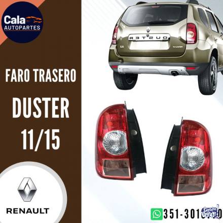 Faro Trasero Duster 2011 A 2015