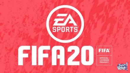 FIFA 20 | Digital Primario PS4 | 100% SEGURO